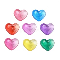 Прозрачные смолы кабошоны CRES-I049-03