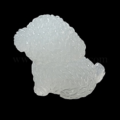 Украшения из светящейся смолы для собак&nbsp;CRES-D022-02D