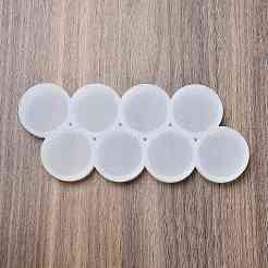Flache runde DIY-Silikonformen&nbsp;DIY-A053-17A