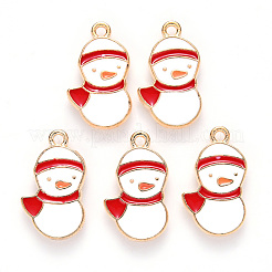 Подвески из эмали и сплава ENAM-S121-016A