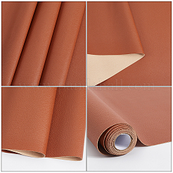 Ткань из искусственной кожи с рисунком личи&nbsp;DIY-WH20081-004B