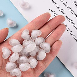 Прозрачные акриловые бусины&nbsp;TACR-S152-08C-06