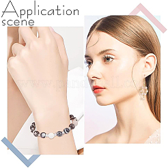 2шт 2-х цветный медный провод CWIR-BC0001-38B