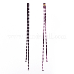Boucles d'oreilles pompon&nbsp;EJEW-JE03874