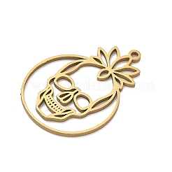 201 pendentifs en acier inoxydable&nbsp;SA-CBA6FBD-02G
