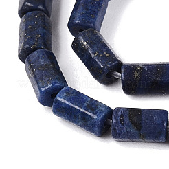 Naturales lapis lazuli teñidos abalorios hebras&nbsp;GG-N002-01A-24