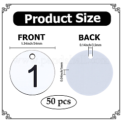 1 комплект акриловых подвесок&nbsp;FIND-GF0008-67B