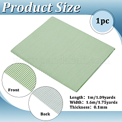 Tessuti di cotone a righe&nbsp;DIY-FG0008-69C
