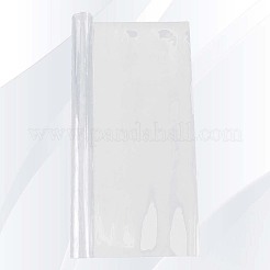 Прозрачные салфетки из пвх&nbsp;AJEW-WH20072-18B