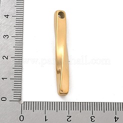 Подвески из нержавеющей стали 304&nbsp;STAS-L281-008G