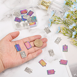 Подвески из сплава с покрытием в 24 стилях&nbsp;FIND-CA0006-69