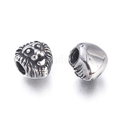 Бусины из нержавеющей стали 304 STAS-F243-32AS