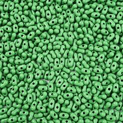 Perles acryliques opaques&nbsp;X1-MACR-T048-02T