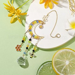 Стеклянные бусины&nbsp;HJEW-TA00214