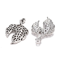 Pendente in lega stile tibetano&nbsp;PALLOY-EA11041Y-AS-NF