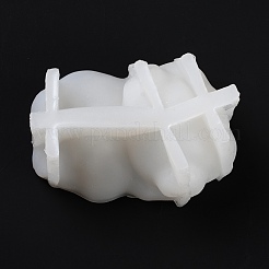 Свинья силиконовые Молды&nbsp;DIY-I079-04