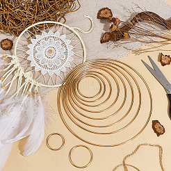 1 пакетик железных соединительных колец&nbsp;IFIN-SP0001-54KCG