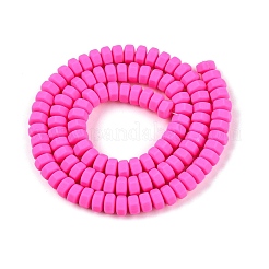 Бусины из полимерной глины ручной работы&nbsp;CLAY-T021-01I