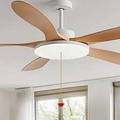 2 шт. подвески в форме сердца из латуни с кубическим цирконием для потолочного вентилятора с удлинителями цепочек&nbsp;PALLOY-LP00057