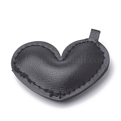 Подвески из искусственной кожи FIND-N002-02