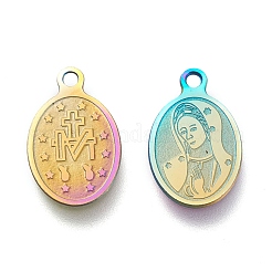 Ионное покрытие (ip) подвески из нержавеющей стали 304 STAS-M228-O01-M