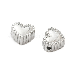 Бусины из нержавеющей стали 304&nbsp;LS-STAS-P401-01P