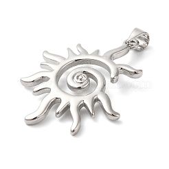 Латунные подвески&nbsp;KK-B094-01P