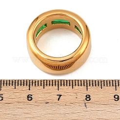 Кольца из нержавеющей стали 304&nbsp;RJEW-D336-12G-01