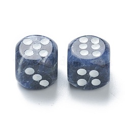 Натуральный содалита кабошоны G-M378-02K