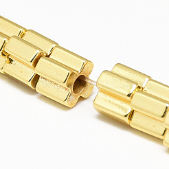 Гальванизировать немагнитных синтетический гематит бисер пряди G-Q465-30G