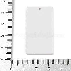 Акриловые подвески OACR-V007-01C