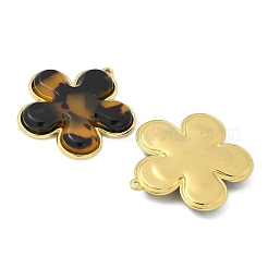 Подвески из нержавеющей стали 304 из смолы STAS-V015-52G-B