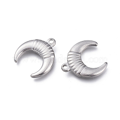 Подвески из нержавеющей стали 304 STAS-K207-01P