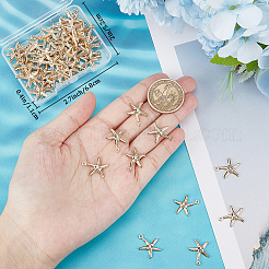 60 шт. подвески из нержавеющей стали 304 STAS-BBC0003-49