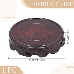 Деревянное растение AJEW-WH0419-30A