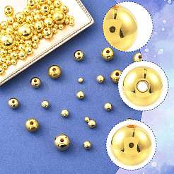 1377 шт. 5 вида бусин из АБС-пластика&nbsp;OACR-FS0002-43