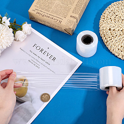 Полиэтиленовая самоклеящаяся упаковочная пленка DIY-WH20007-20C