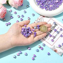 200шт бусины из АБС-пластика KY-FS0001-43A