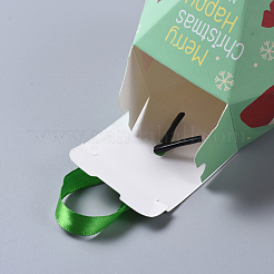 Scatole regalo di natale&nbsp;X-CON-L024-E08