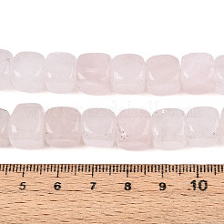 Природного розового кварца нитей бисера G-T139-91