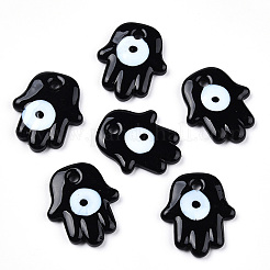 Подвески лэмпворк ручной работы LAMP-T011-15