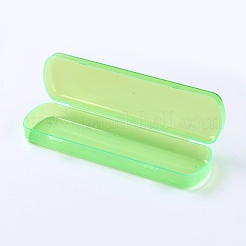 Contenants de perles en plastique&nbsp;CON-WH0059-01E
