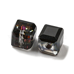 Гальванические стеклянные бусины EGLA-Z004-04A-07