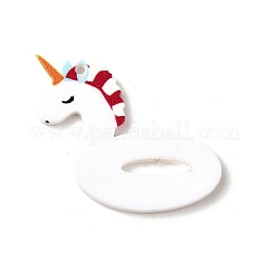 Акриловые подвески серии «летний пляж» OACR-S003-02C