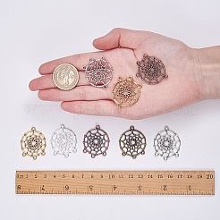 Тибетский стиль компоненты сплава люстра TIBE-SC0001-03