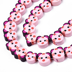 Ручной полимерные нити глины шарик CLAY-T020-23