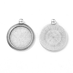 Сеттинги для кабошонов или кулона&nbsp;LS-TIBEP-N003-71AS