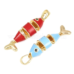 Латунные микро проложить кубического циркония подвески&nbsp;KK-C250-02A