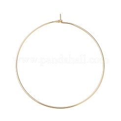 Anelli con ciondolo per calici da vino in acciaio inossidabile chirurgico 316&nbsp;LS-STAS-L214-01B-G