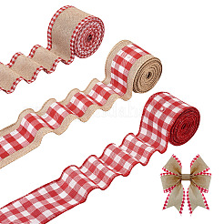 3 рулон 3-х видов полиэстеровой и пеньковой ленты&nbsp;OCOR-CW0001-01